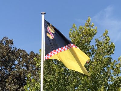 Vlag van Benschop