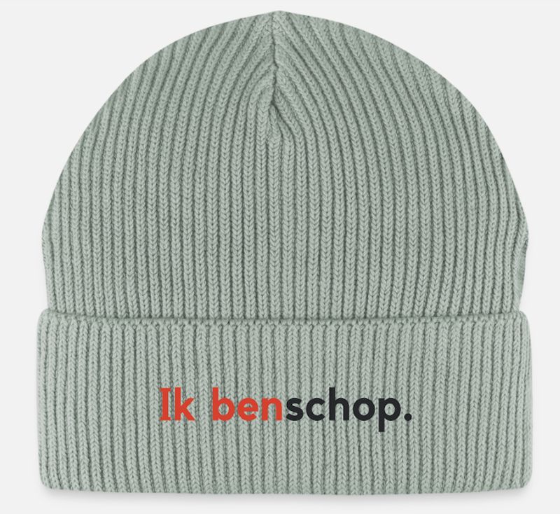 Muts - Ik ben-schop