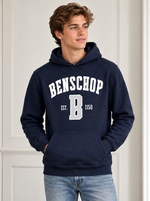 Hoodie - Benschop est 1150 (Heren)