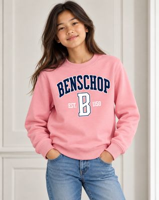 Sweater - Benschop est 1150 (Dames)