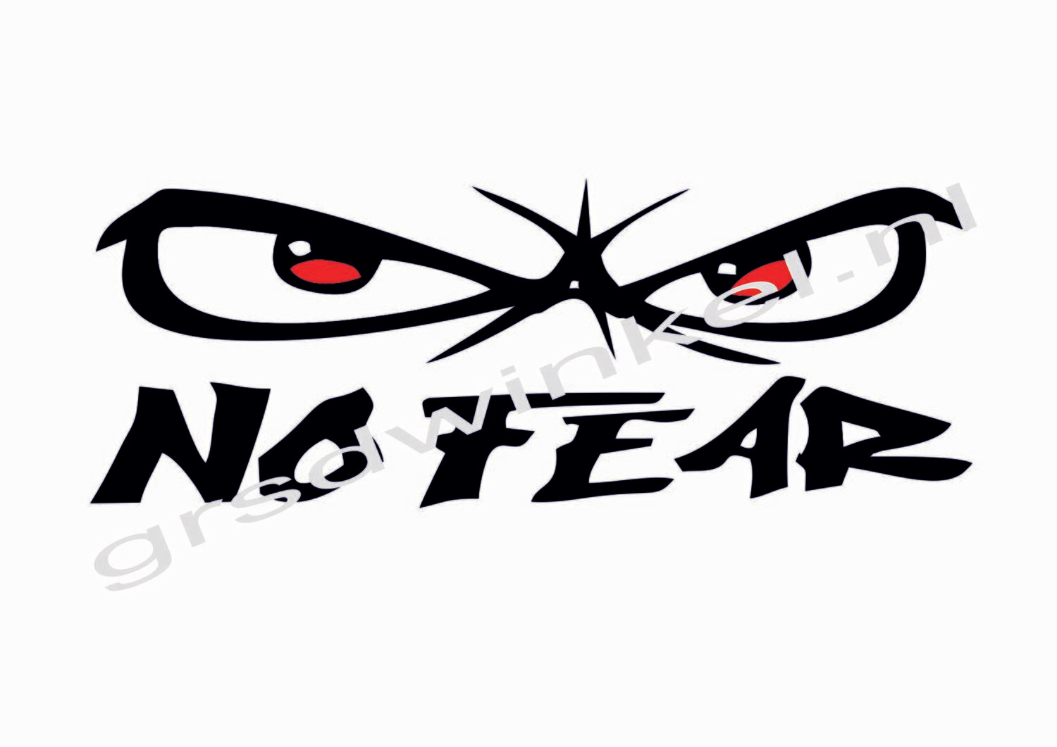 No Fear 1