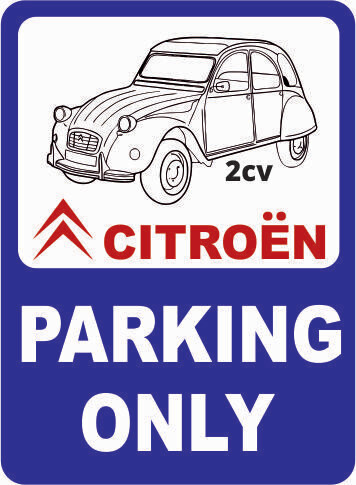 2CV. Lelijke Eend.
