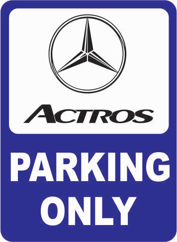 Mercedes Actros