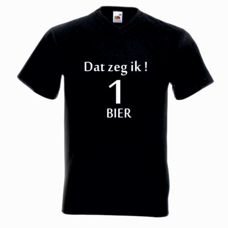 Dat zeg ik 1 Bier