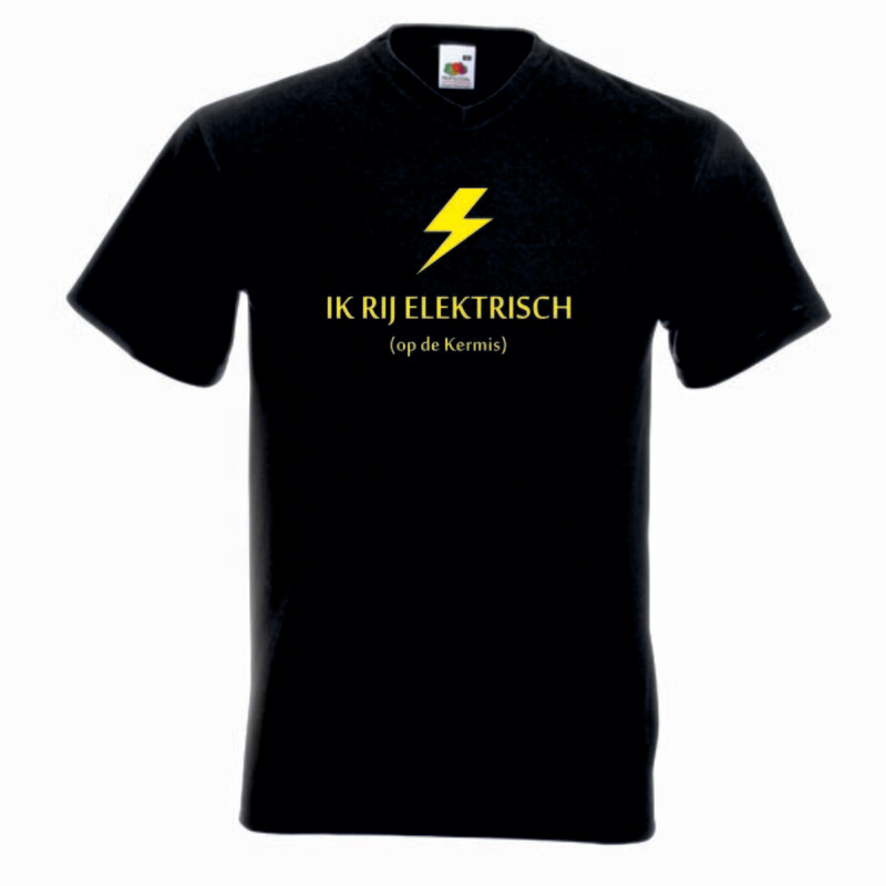 Ik rij elektrisch