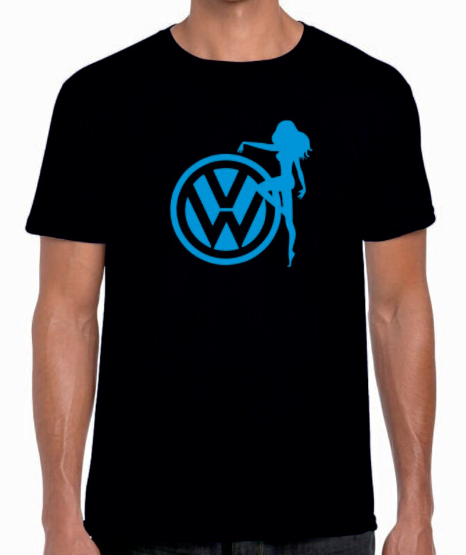 VW Meisje
