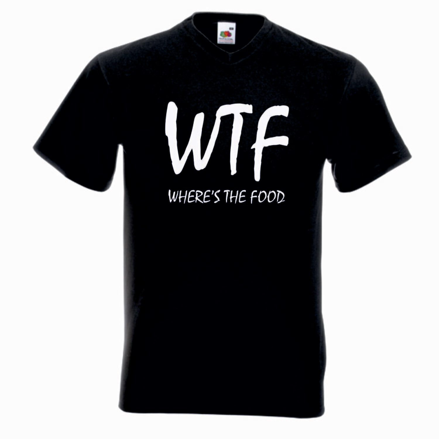 Where's The Food