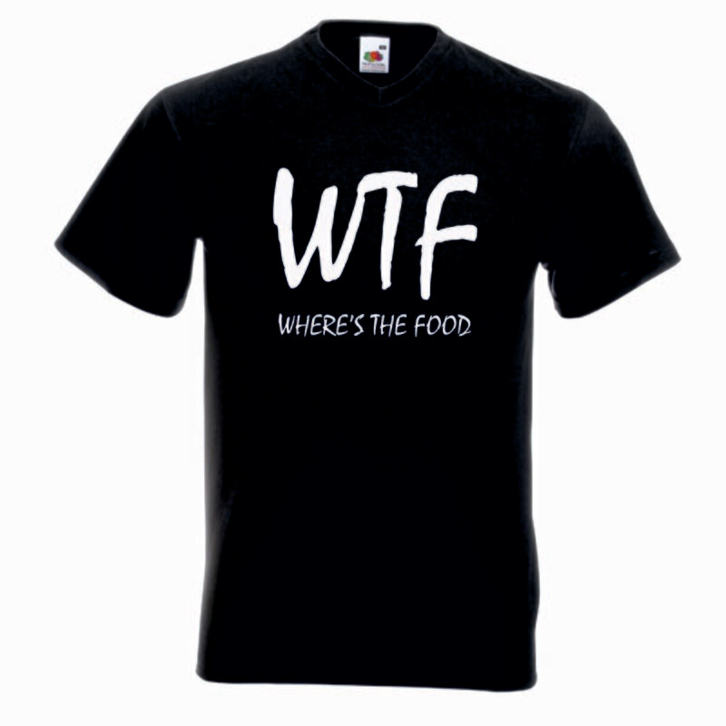 Where's The Food