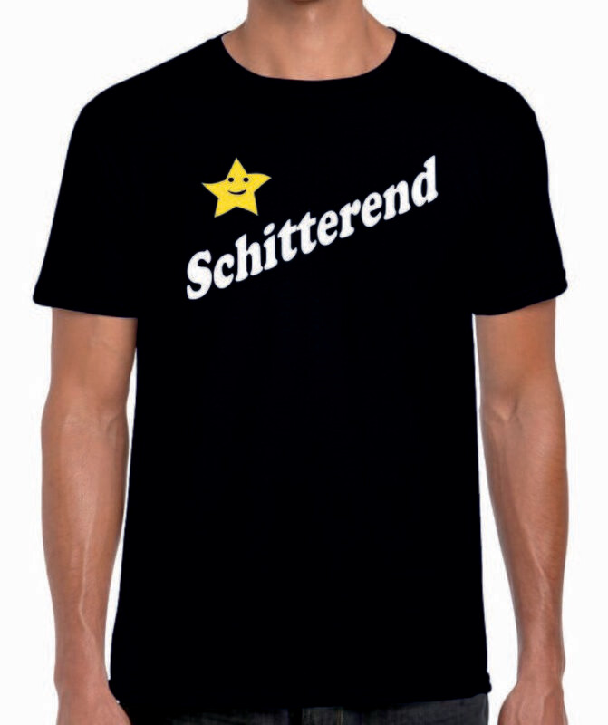 Schitterend