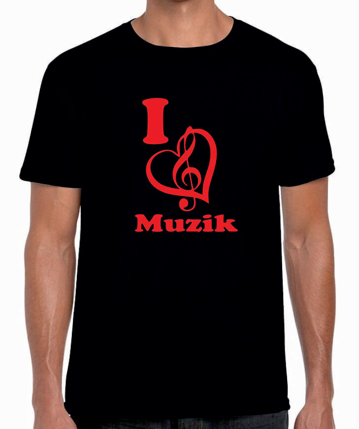I Love Muzik