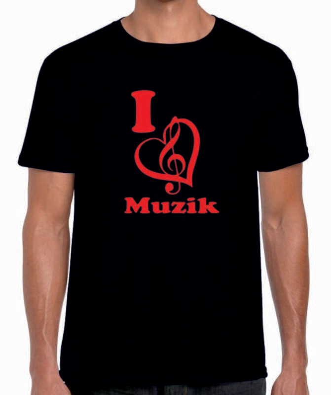 I Love Muzik
