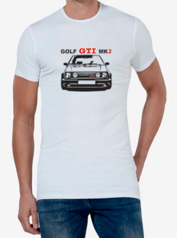 Golf GTI MK2
