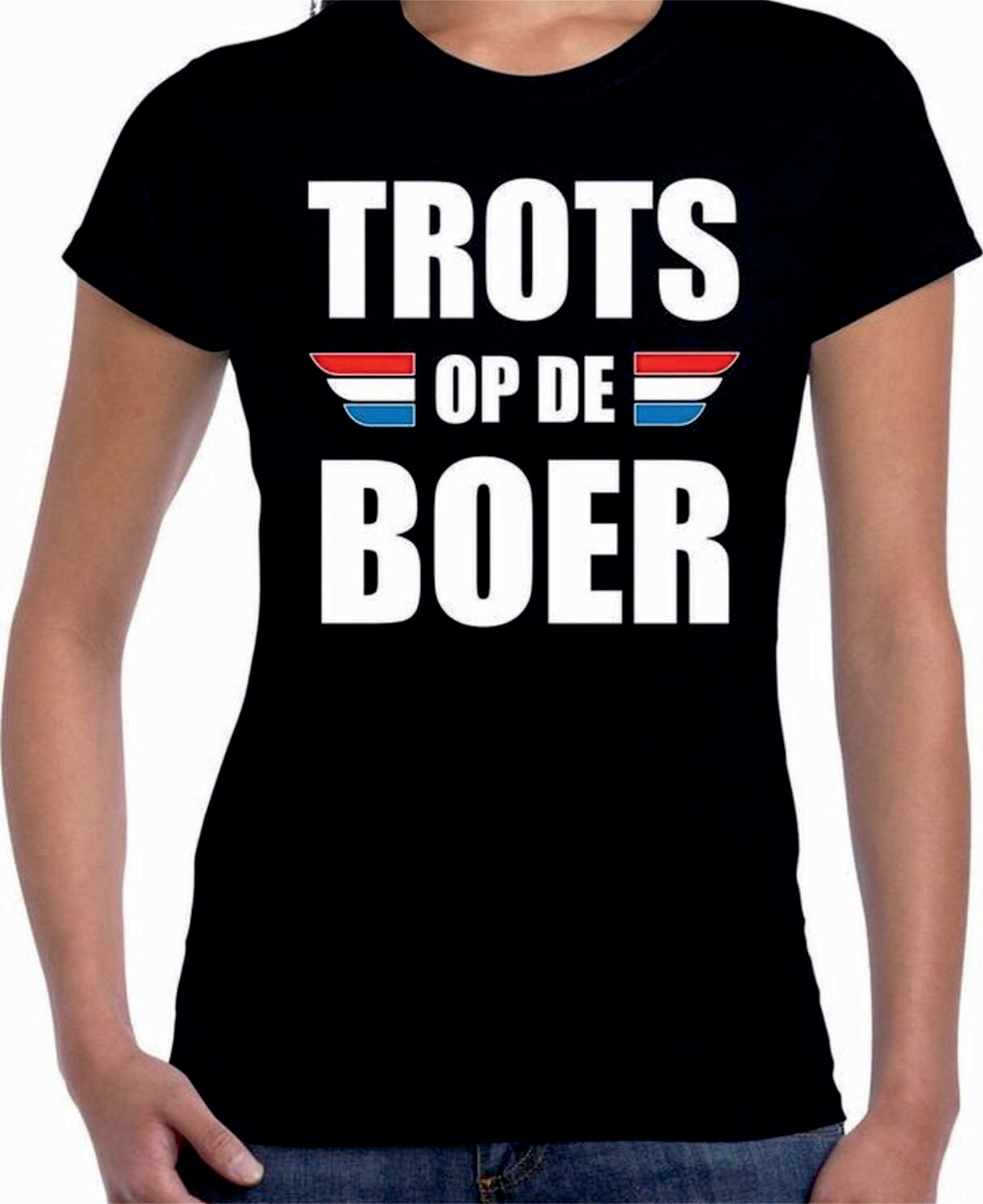 Trots op de Boer