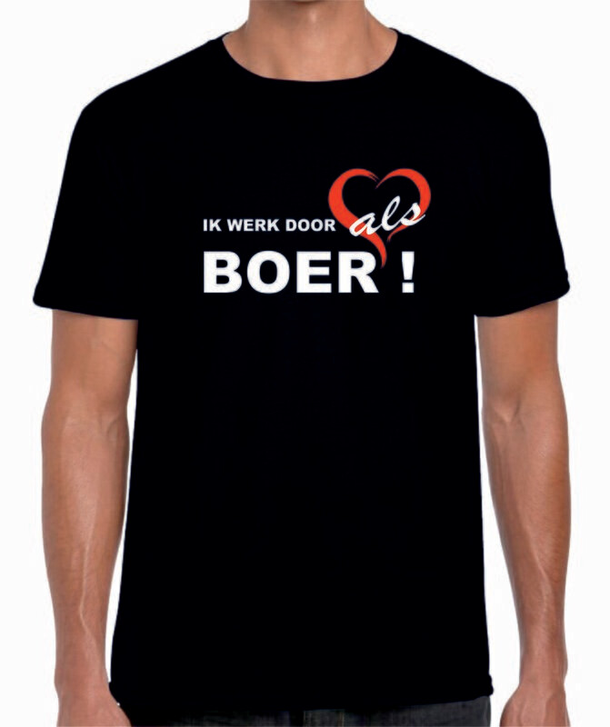 Ik werk door als Boer