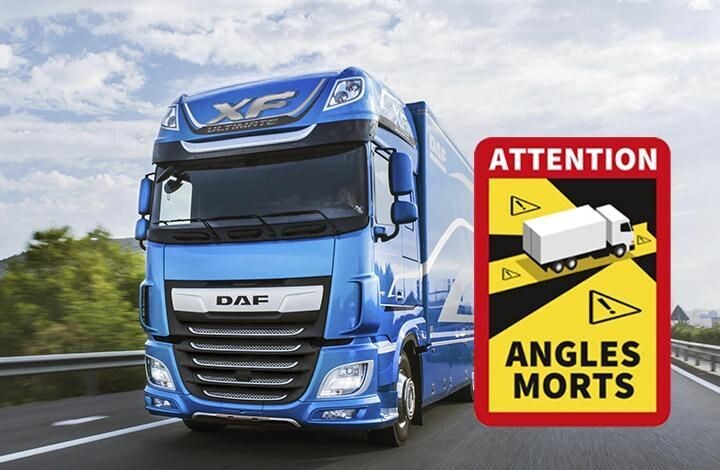 Angles Morts Truck