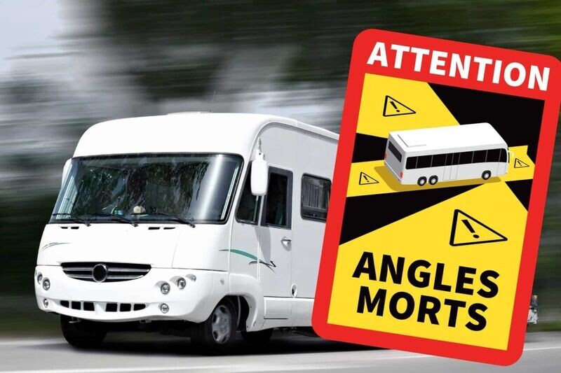 Angles Morts Camper