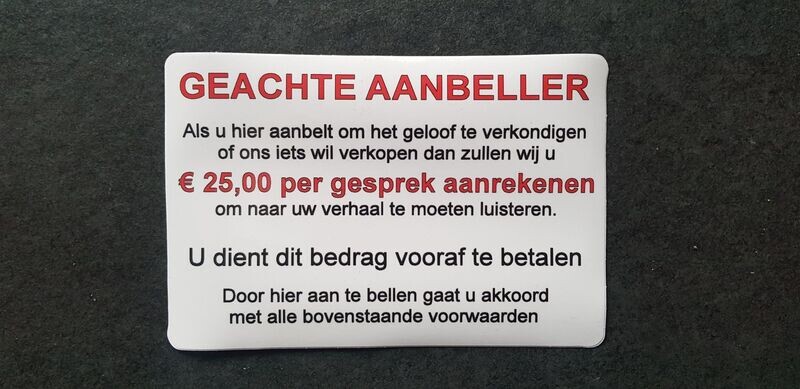 Aanbeller