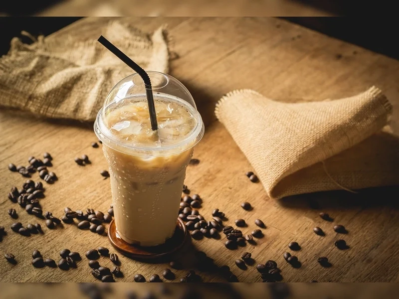 Cold Coffee