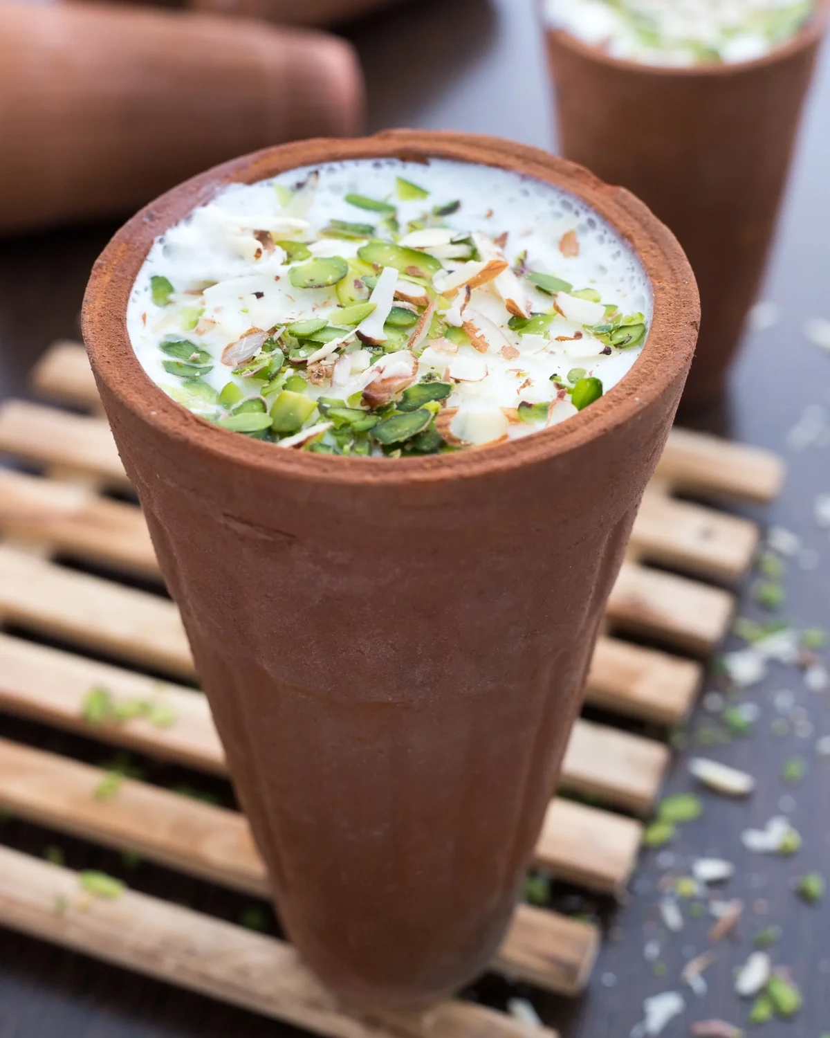 Kullad Lassi