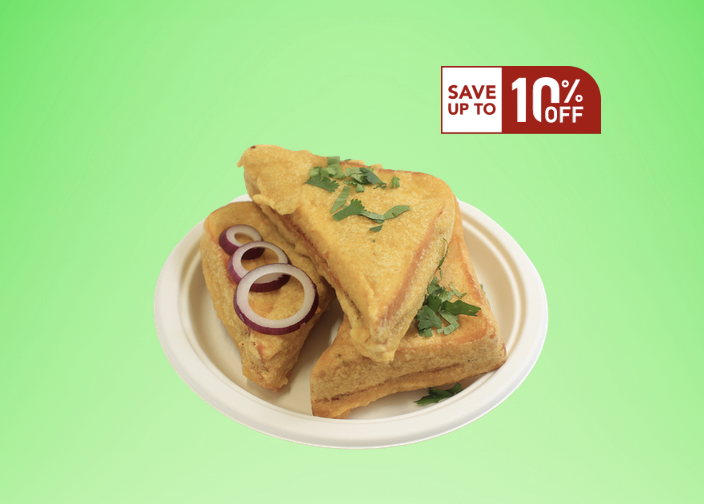Bread Pakoda
