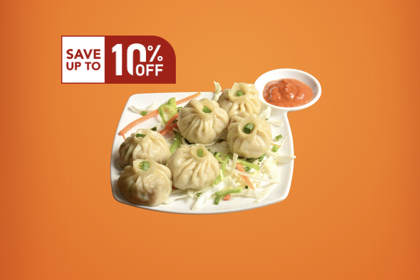 Momos 5 pcs