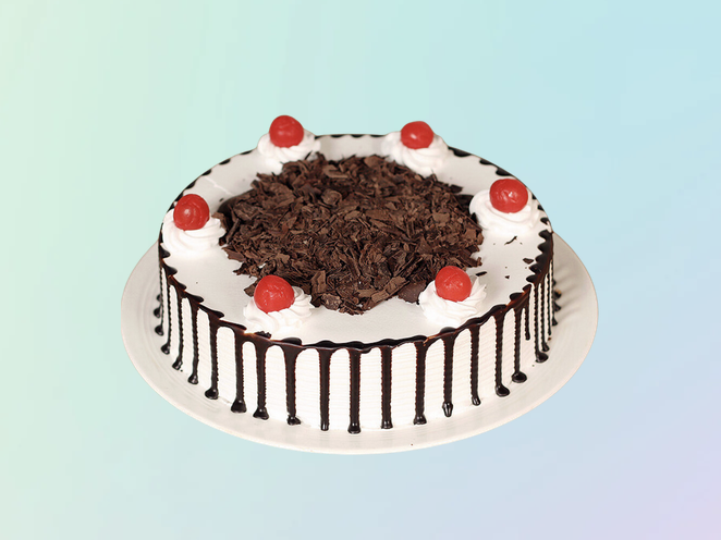 Black Forest Cake [450 grams]