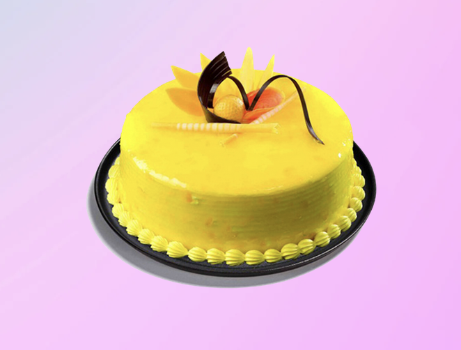 Pineapple Cake [450 grams]