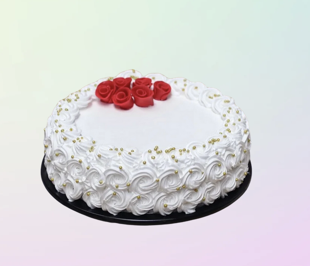 Vanilla Cake [450 grams]