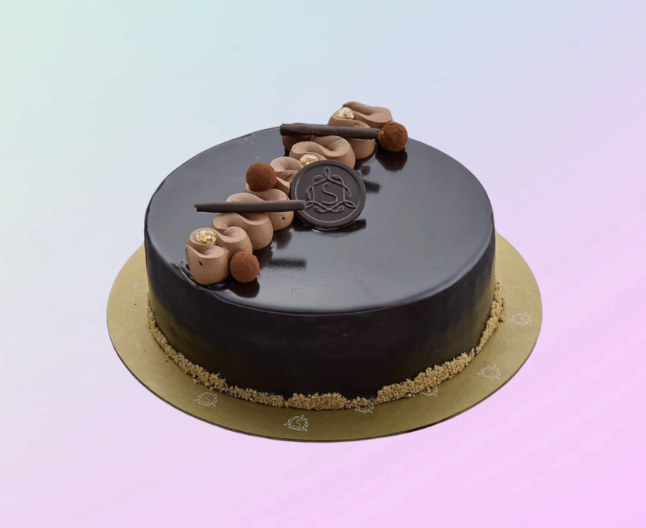 Chocolate Truffle Cake [450 grams]