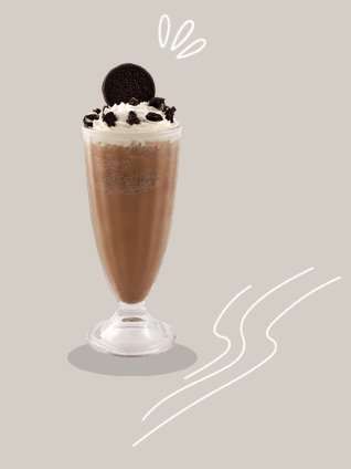 Oreo Milkshake