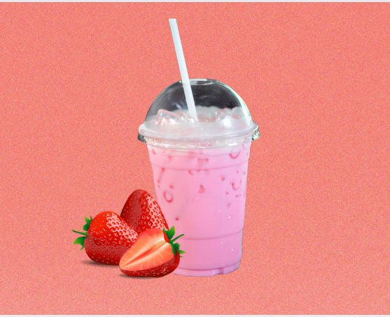 Strawberry Milkshake
