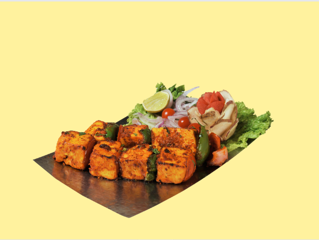 Paneer Tikka