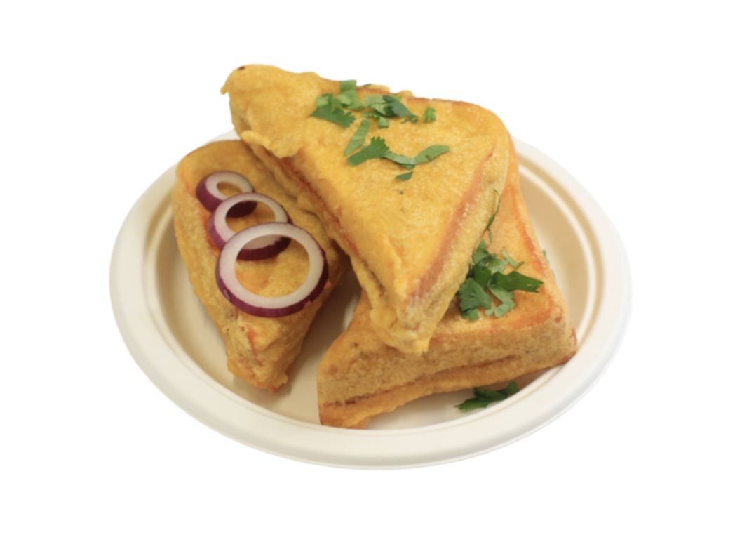 Bread Pakoda 1pc