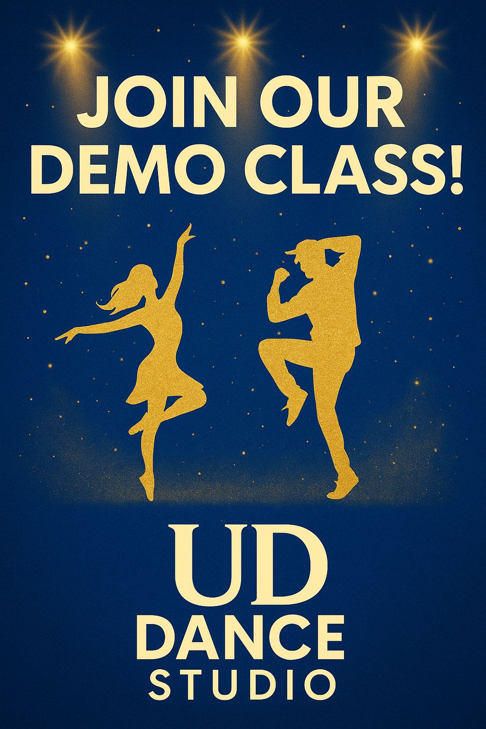 Free Demo Class  (1 class)