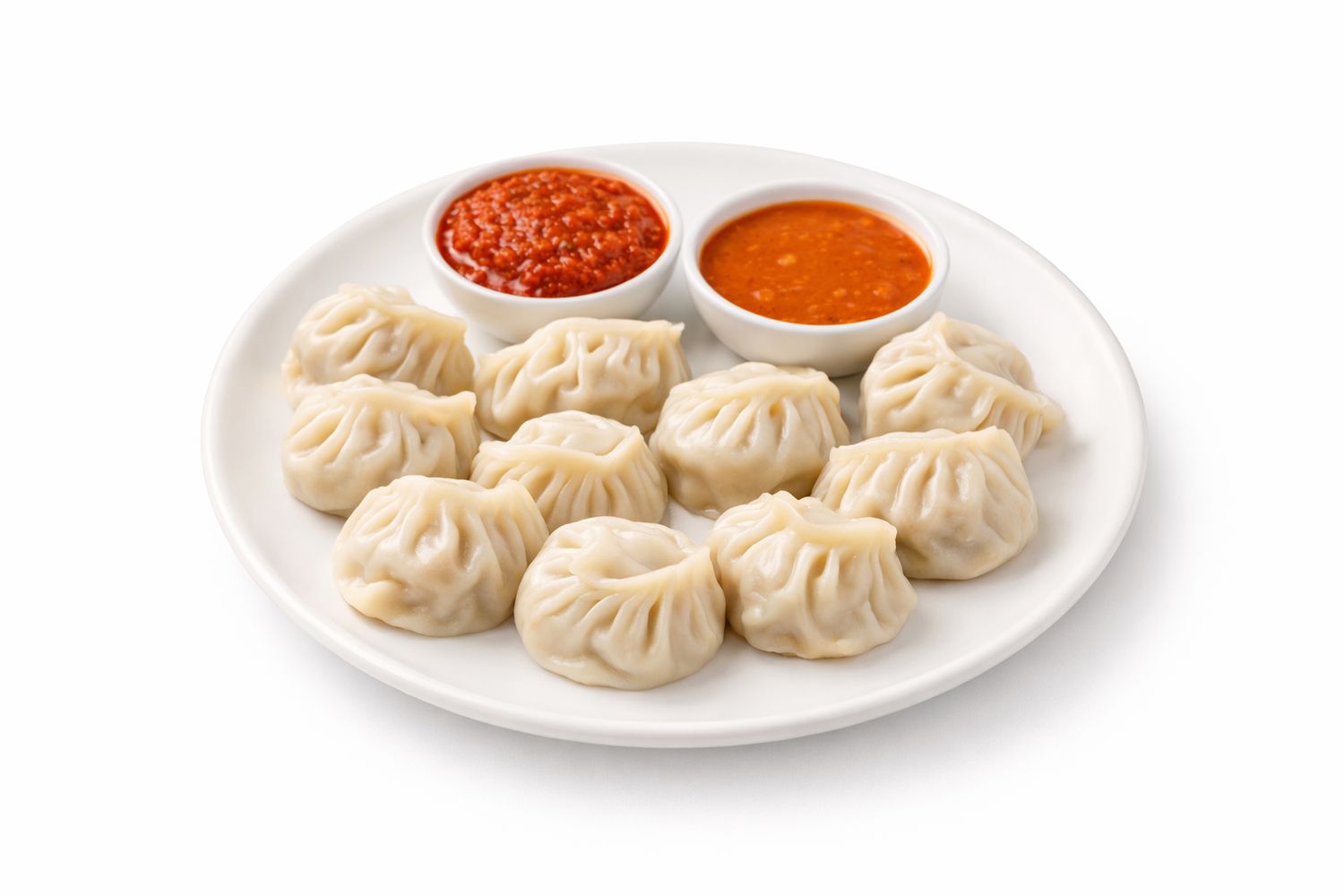 Steam Momos 10pcs
