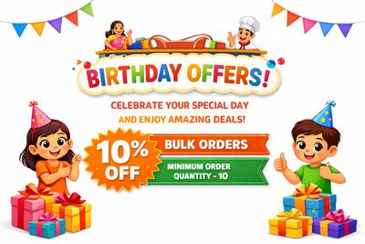 Birthday Special Offers