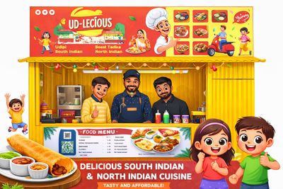 UD-Lecious (food cart)