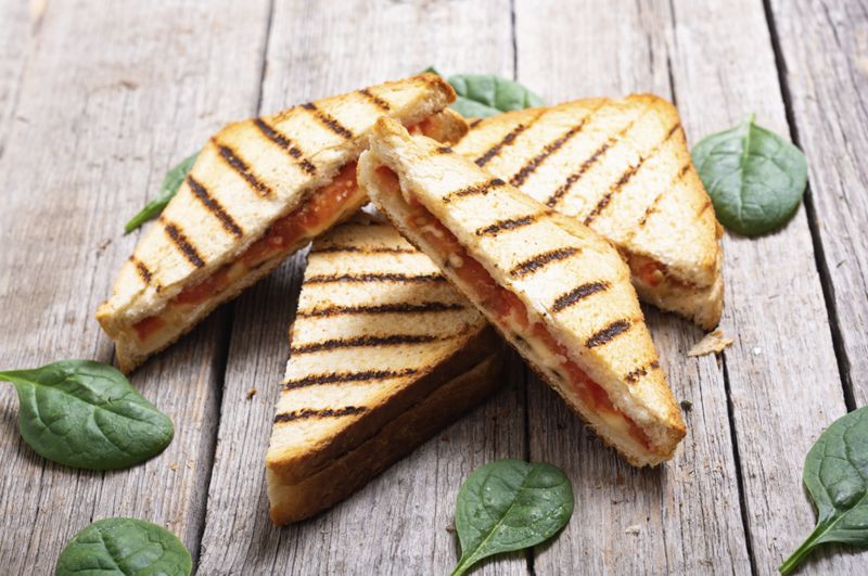 Grilled Sandwich 2pc