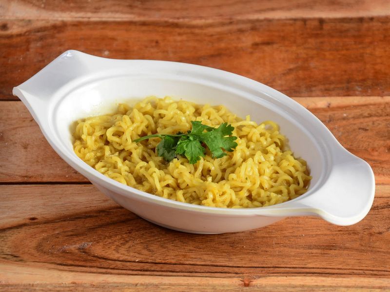 Plain Maggi