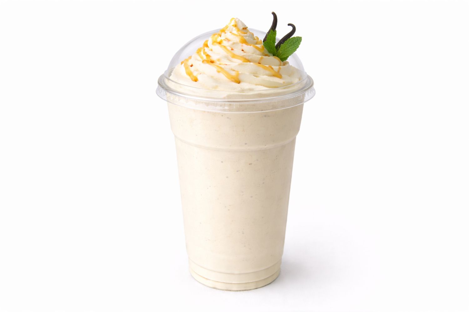Vanilla Milkshake