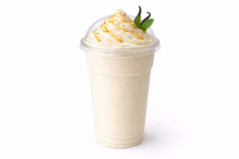 Vanilla Milkshake