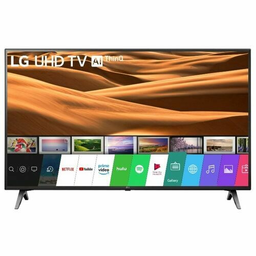 LG 43UM7340PVA - 43&quot; - Smart UHD 4K LED TV