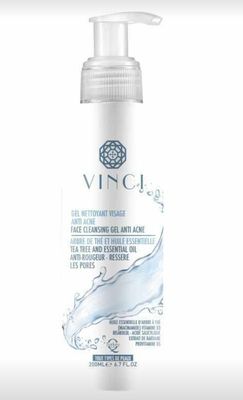 Gel anti acné coriace et sévère