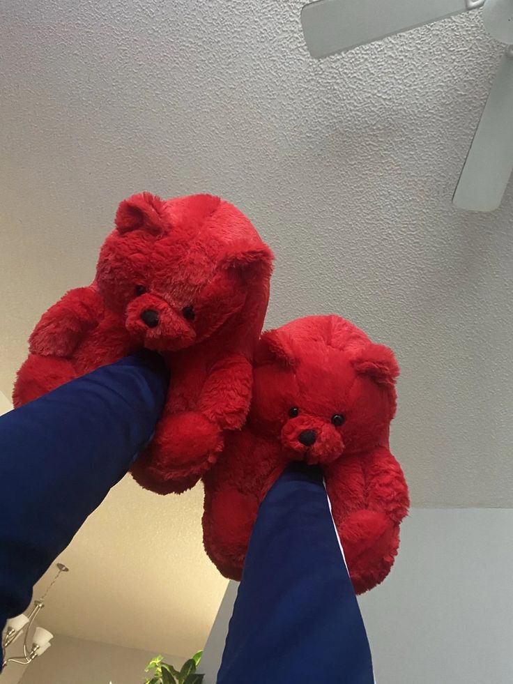 Pantoufle nounours premium Amazon