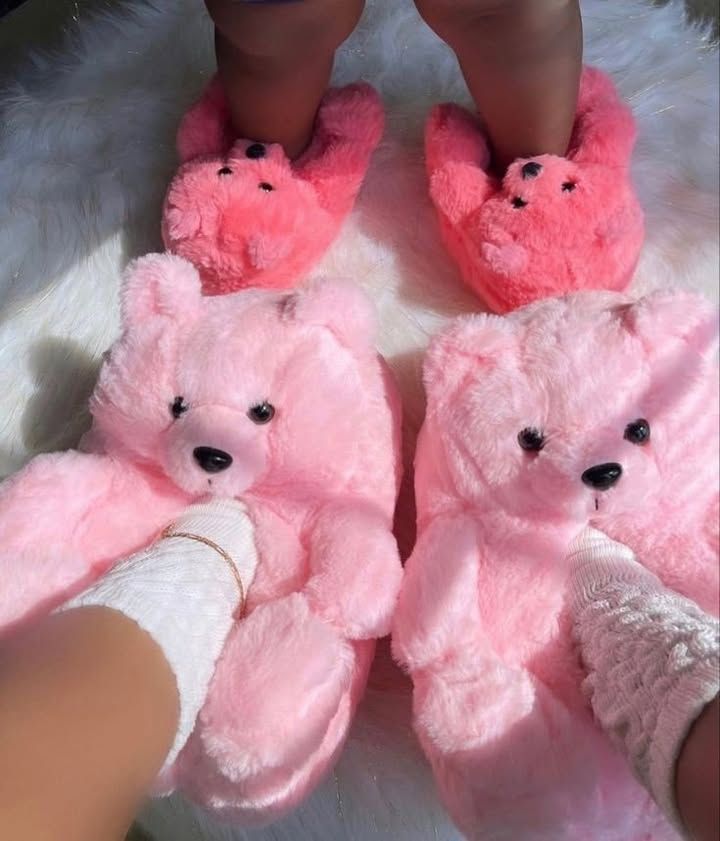 Pantoufle nounours premium Amazon pour enfant