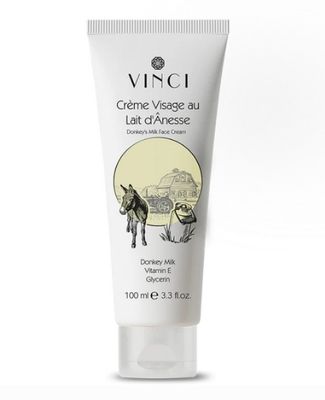 Crème anti ride au lait d&#39;ânesse