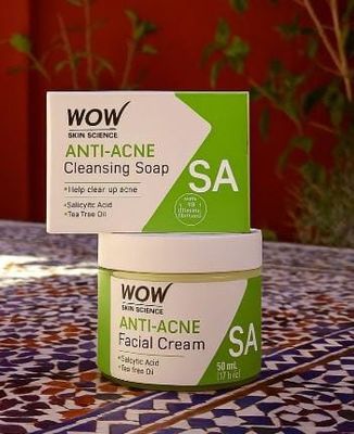 DUO ANTI ACNÉ CORIACE CRÈME ET SAVON TRAITANT peau acnéique