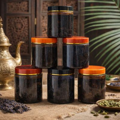 ✨Savon Anti-Âge Or d’Orient – Collagène Marrin Elixir Soap ✨🌿 Savon noir premium enrichi en collagène marin, un véritable élixir anti-âge et anti-ride ( peau laire / peau métissée/ peau noir