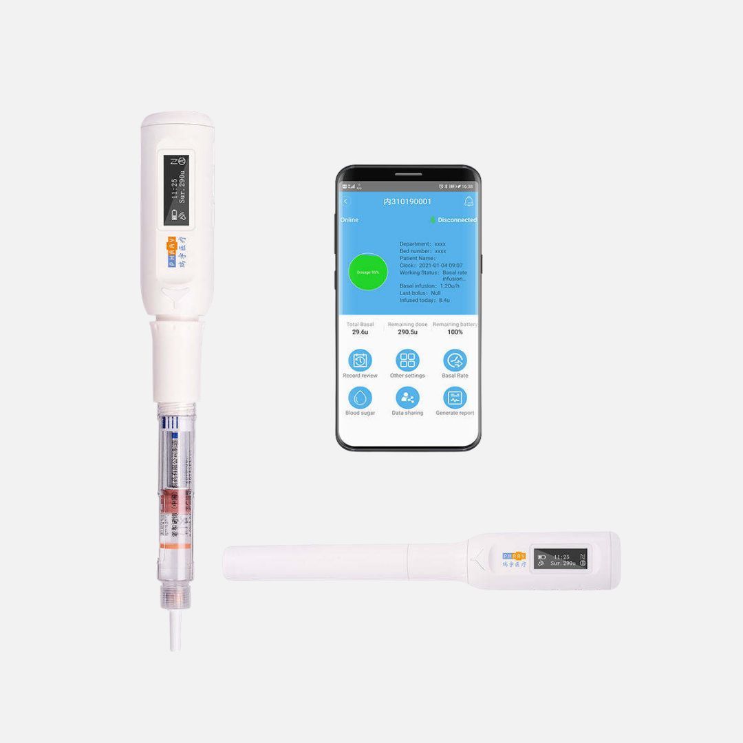 Smart Insulin Pen