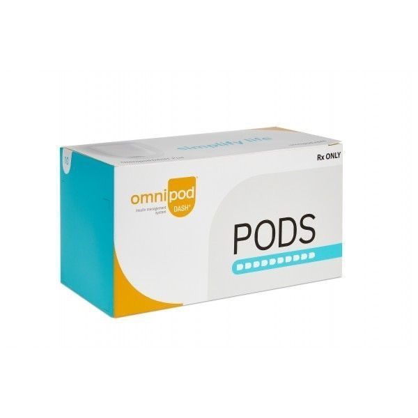 Omnipod DASH Monthly Consumable